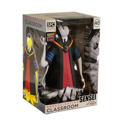 Image de Figurine SFC Assassination Classroom Koro Sensei Blanc