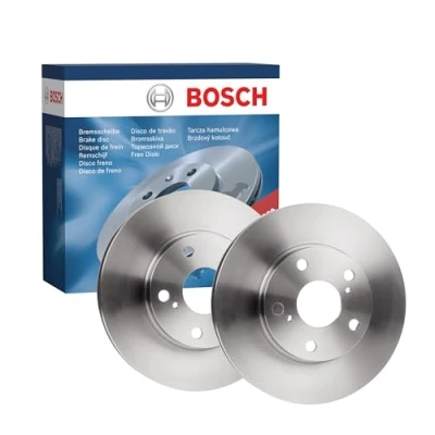 Afbeelding van BOSCH 0 986 479 R45 Remschijf 273 26 5 114,3 Geventileerd Geolied TOYOTA: Auris Hatchback, Corolla X Saloon
