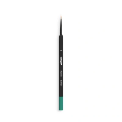 Afbeelding van Round Precision Synthetic Brush 0 B03000