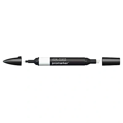 Afbeelding van Winsor &amp; Newton Promarker CG0 koudgrijs 0