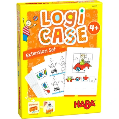 Afbeelding van Haba LogiCASE uitbreidingsset Alledaagse leven 4+