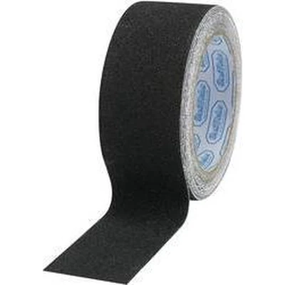 Afbeelding van TOOLCRAFT 1563968 Anti sliptape Sugo Zwart (l x b) 5 m 50 mm 1 stuk(s)