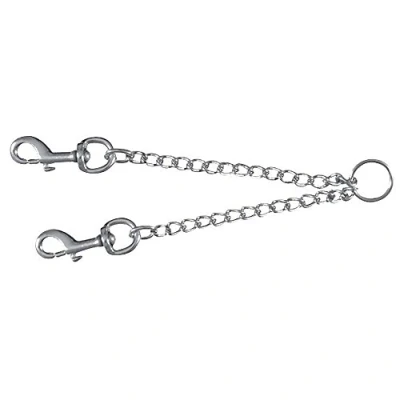 Afbeelding van Trixie Hondenirem Koppelketting 42cm
