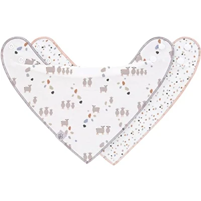 Afbeelding van Lässig Bandana Tiny Farmer Sheep (2st)