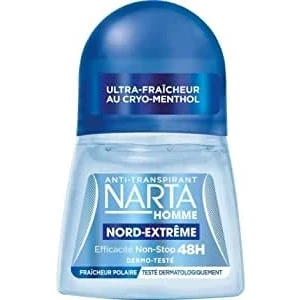 Afbeelding van NARTA Heren Anti transpirant Nord Extreme Ball 50 ml