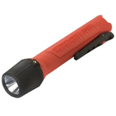 Afbeelding van Streamlight 3C ProPolymer HAZ LO ATEX Zaklamp Oranje