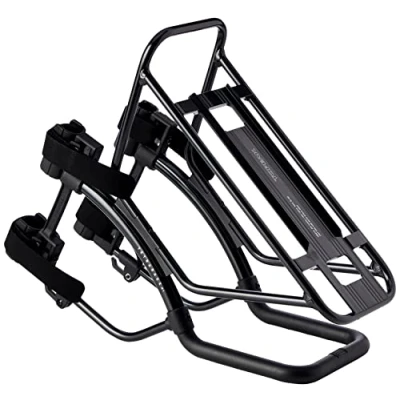 Afbeelding van Topeak Carrier Tetra M1 Front Fork Bagagedrager Zwart