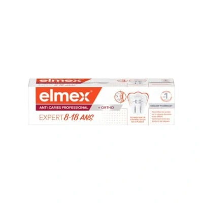 Afbeelding van Elmex Anti Caries Professional Junior Tandpasta 75 ml