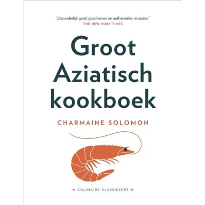 Image de Groot Aziatisch kookboek