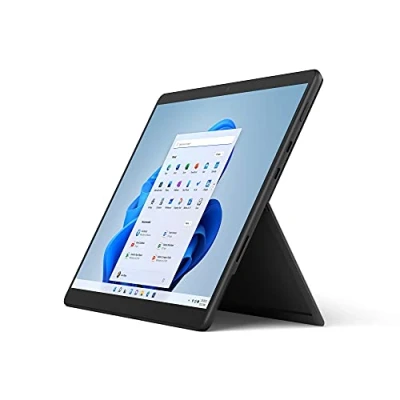 Image de Microsoft Surface Pro 8 13&quot; Ecran tactile 256 Go SSD, 16 RAM Graphite Exclusivité
