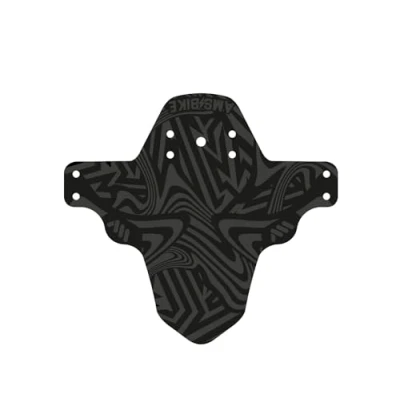 Afbeelding van All Mountain Style Spatbord voor fiets, vork en fietser tegen spatten, modder, vuil stenen, universele maat