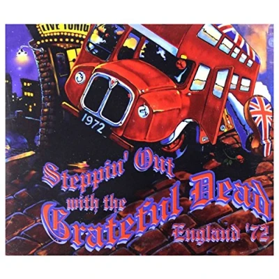 Afbeelding van Steppin&#039; Out With The Grateful