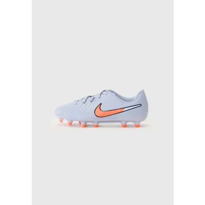 Afbeelding van Nike legend 10 club fg/mg in de kleur marine.