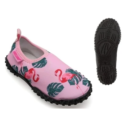 Afbeelding van Kinderlaarzen Flamingo Roze Schoenmaat 33
