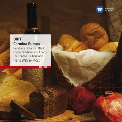 Afbeelding van Orff Carmina Burana