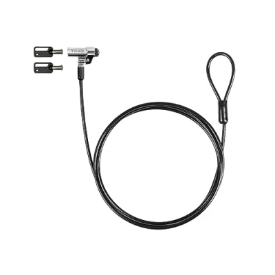 Afbeelding van Veiligheidskabel TooQ TQCLKC0045 G 1,5 m