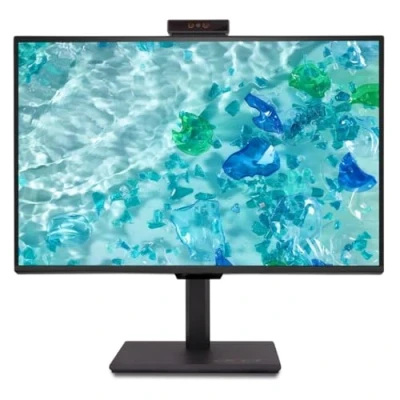Afbeelding van Acer B248WE5b LCD monitor Energielabel D (A G) 61 cm (24 inch) 1920 x 1200 Pixel 16:10 4 ms HDMI, DisplayPort, USB C
