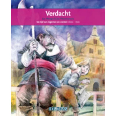 Afbeelding van Terugblikken leesboeken 14 Verdacht De Beemster