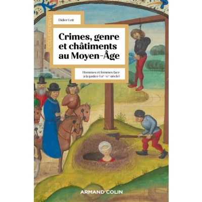 Image de Crimes, genre et châtiments au Moyen Âge