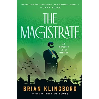 Afbeelding van Inspector Lu Fei Series The Magistrate