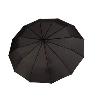 Afbeelding van Doppler Paraplu, Maat: One Size, Schwarz