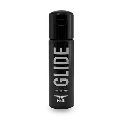 Afbeelding van Mister B Glide Glijmiddel op Siliconenbasis 30 ml
