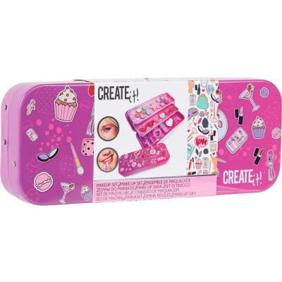 Afbeelding van Create it! Beauty 3 laags Make Up Blik