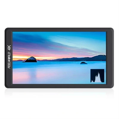 Afbeelding van Feelworld 4K 5,7&quot; F570 HDMI monitor
