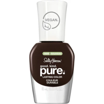 Afbeelding van Sally Hansen Good.Kind.Pure. Nagellak 151 Warm Cacao