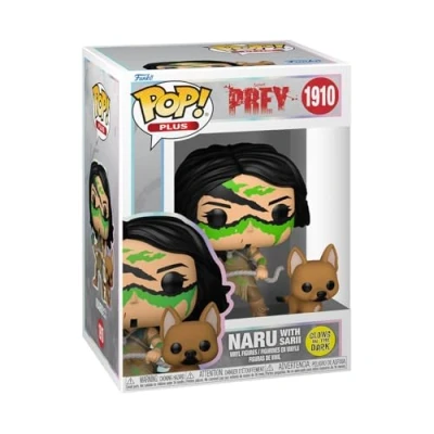Afbeelding van Funko Pop! Plus : Prey Naru S&#039;illumine dans le noir () Figurine en vinyle de collection Idée cadeau Produit officiel Jouets pour enfants et adultes Movies Fans