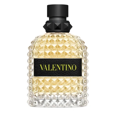Afbeelding van Valentino Born in Roma Uomo Yellow Dream 100 ml Eau de Toilette Spray