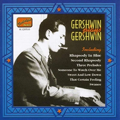 Afbeelding van George Gershwin Plays (CD)