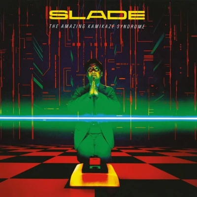 Afbeelding van Slade The Amazing Kamikaze Syndrome (CD)