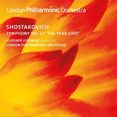 Afbeelding van London Philharmonic Orchestra, Vladimir Jurowski Shostakovich: Shostakovich Symphony No.11 (CD)