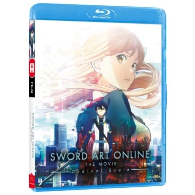 Afbeelding van Sword Art Online The Movie : Ordinal Scale
