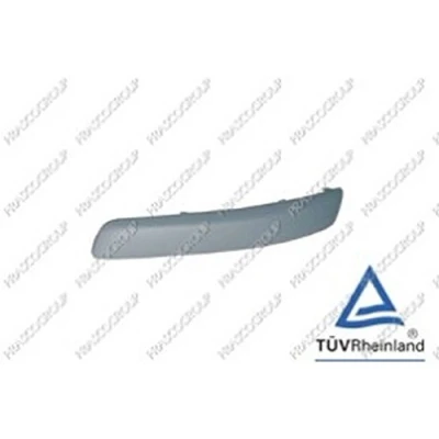 Afbeelding van PRASCO VG0361246 Sier / beschermingspaneel, bumper Links voor Premium VOLKSWAGEN: Golf 5