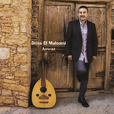 Afbeelding van Driss El Maloumi Trio Aswat (CD)