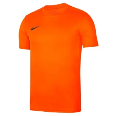 Afbeelding van Nike Park VII SS Sportshirt Unisex Maat 146 M 140/152