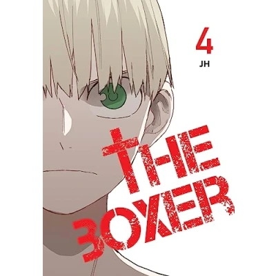 Afbeelding van BOXER GN The Boxer, Vol. 4