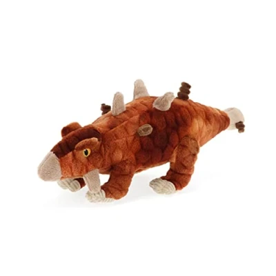 Afbeelding van Keel Toys KEELECO Pluche dier Ankylosaurus, 26 cm, SE2271
