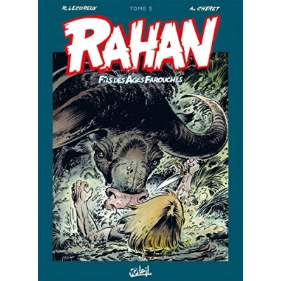 Afbeelding van Rahan integrale,03