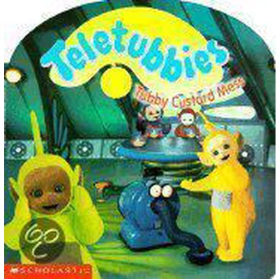 Afbeelding van Teletubbies Tubby Custard Mess