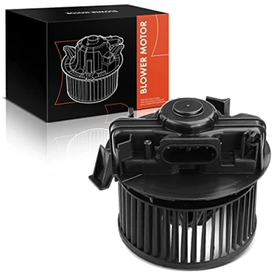 Afbeelding van Frankberg Ventilator Motor Compatibel met Duster 2010 Vandaag Logan 2004 Sandero 2008 2012 Largus 2017 Clio III 2005 2014 I