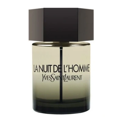 Afbeelding van Yves Saint Laurent La Nuit de L&#039;Homme Eau Toilette 60 ml