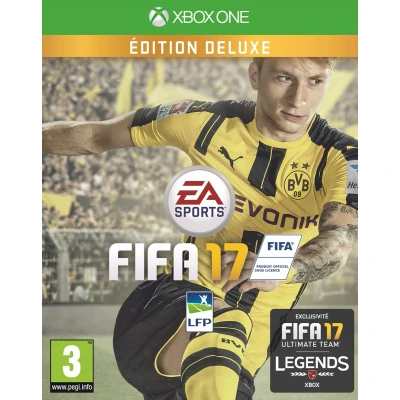 Afbeelding van § $ Fifa 17 Deluxe Edition