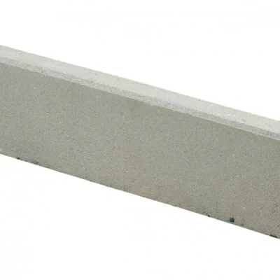 Afbeelding van Opsluitband vb Grijs 8x20x100cm