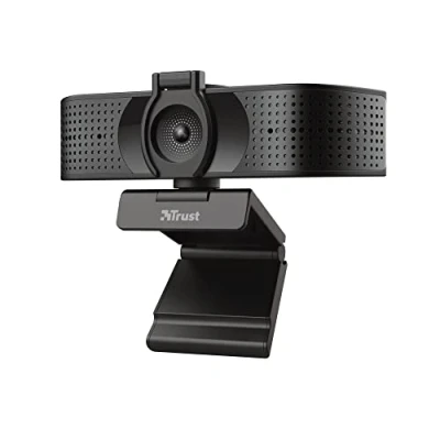Afbeelding van Trust Teza 4K Ultra HD Webcam