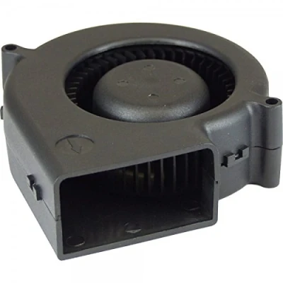 Afbeelding van Titan TFD B9733M12C PC behuizing, ventilator, koeler en radiator, radiatoren (pc 2500 tpm, 30 dB, 17,54 cfm, 1