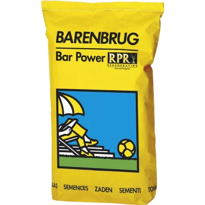 Afbeelding van Barenbrug Graszaad Bar Power RPR 15KG (Speel &amp; Sport)