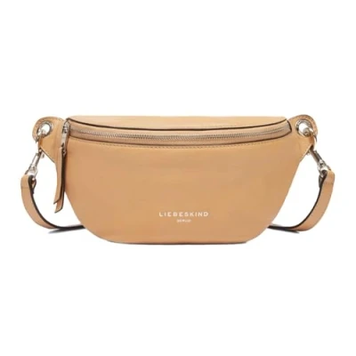 Afbeelding van Liebeskind Berlin Tavia Heuptas, Dames, Maat: One Size, Beige